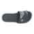 CHINELO MOLEKINHO SLIDE VELCRO - MARINHO E BRANCO