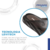 CHINELO PEGADA MASCULINO ANILINA EM COURO - BROWN - loja online