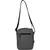 Imagem do BOLSA OLYMPIKUS SHOULDER BAG - CINZA E PRETO