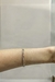 Pulseira Riviera Baguete Transparente na internet
