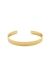 Bracelete Ondas - Banho de Ouro - comprar online