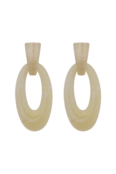 Brinco Cáqui - comprar online