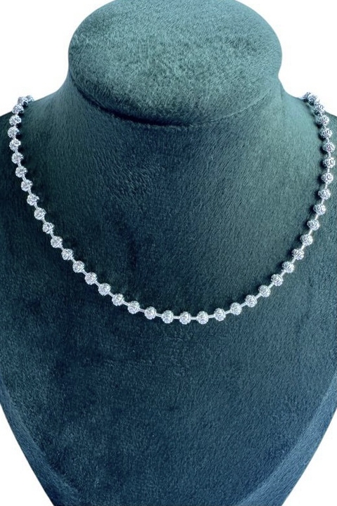 Colar Bolinhas - comprar online