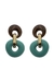 Brinco Turquesa - comprar online
