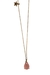 Corrente Pedra Coral - comprar online