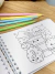 My coloring Book - Anna Bee Store
