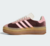 Imagem do adidas Gazelle Bold Shadow Brown Warm Clay Glow Pink