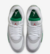 Imagem do Air Jordan 4 RM Pine Green