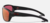 Oakley Split Shot Polished Black / Prizm Snow Torch - LaFamigliasnkrs