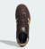 Adidas Samba OG Shadow Brown Powder Yellow - LaFamigliasnkrs