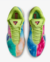 Imagem do Monopoly x Nike LeBron 22 Tie-Dye