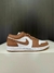 Air Jordan 1 Low Archaeo Brown White - loja online
