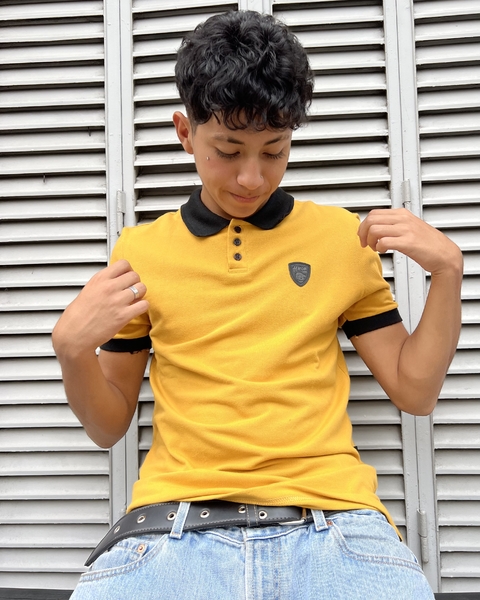 Chomba HK Mostaza - comprar online