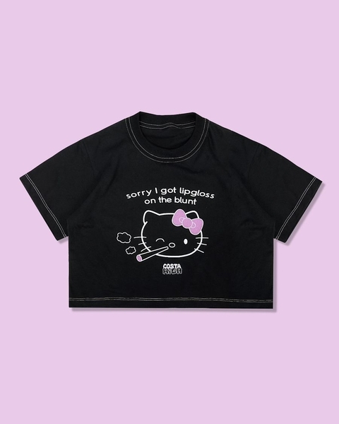 Croptop LIPGLOSS