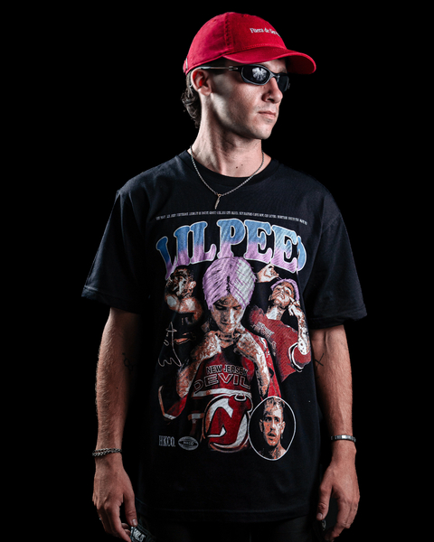Remera Lil peep