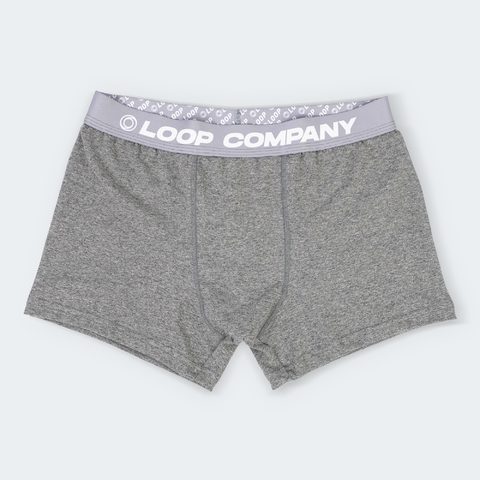 Bóxer loop gris