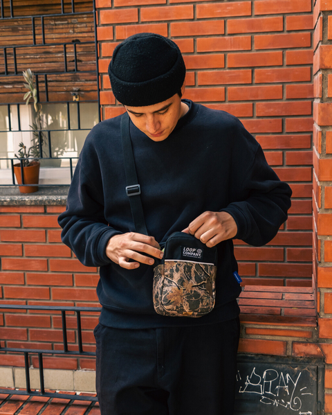 Shoulder bag Real Tree