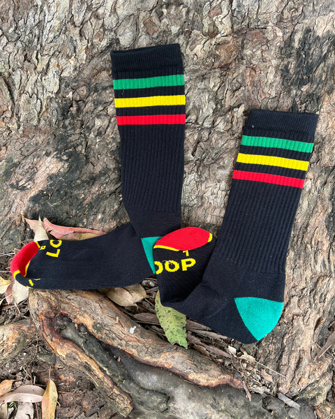 Medias Lolo 3 colores