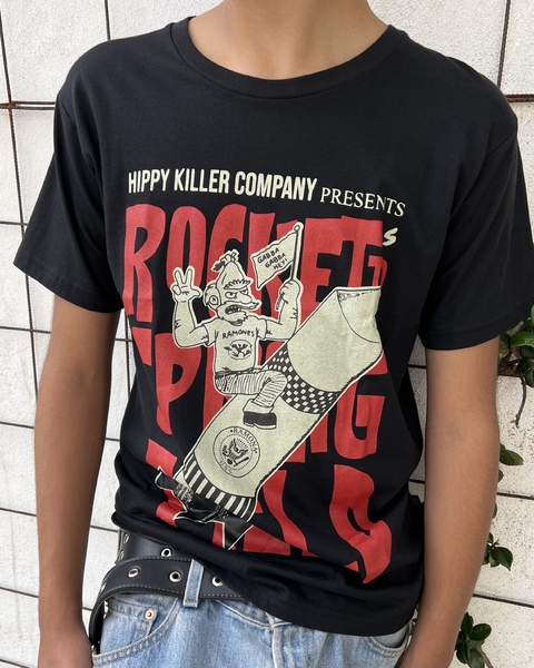 Remera HK talle S. OFERTA