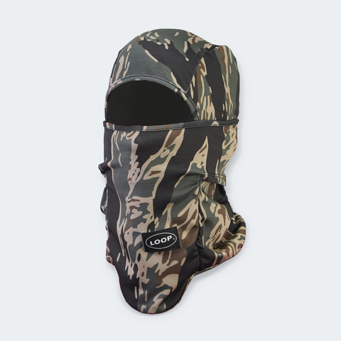 Balaclava Camu bosque