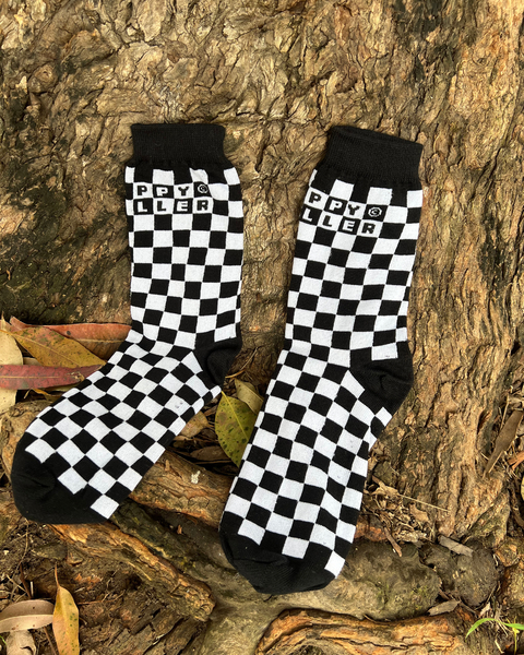 Medias chess Hk