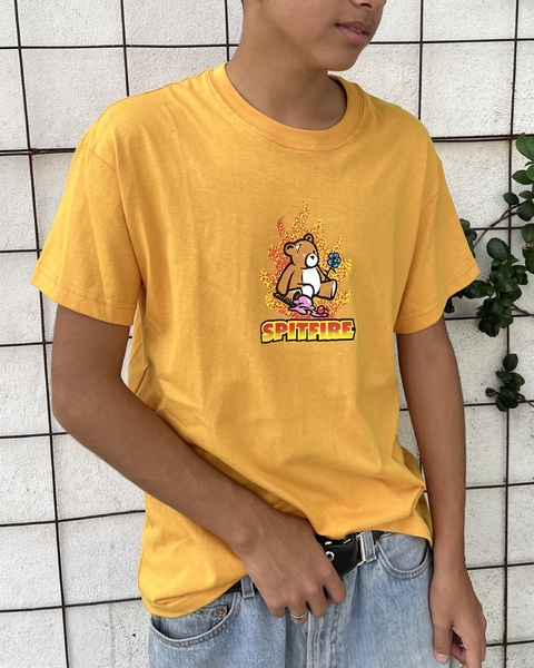 Remera Oso Spitfire