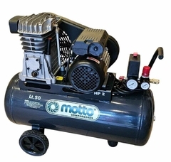 Compresor Motto de 2HP 50Lts