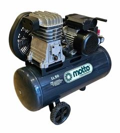 Compresor Motto de 2HP 50Lts - comprar online