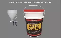 Microgoma x 22kg en internet