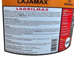 Kit Ladrilmax 4 litros y pulverizador para aplicar en internet