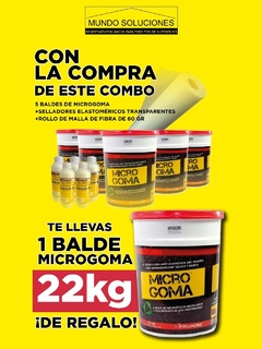Kit Impermeabilización para 50mts - comprar online