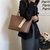 Bolsa Tote com Lenço- Grande - BoldBag 