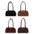 Bolsa Baguette Veludo - comprar online
