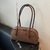 Imagem do Bolsa Baguette Veludo