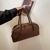 Bolsa Baguette Veludo - loja online
