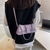 Bolsa Transversal Design Fivela – Pequena - BoldBag 