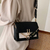 Bolsa Square detalhe em corrente - comprar online