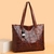Bolsa Feminina Estruturada – Design Moderno e Alta Capacidade