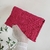 Bolsa Envelope em Design de Palha