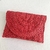 Bolsa Envelope em Design de Palha - loja online