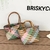 Bolsa Artesanal Praia com Alça Bambu - loja online
