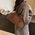 Bolsa Baguette Veludo - BoldBag 