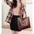 Bolsa Feminina Estruturada – Design Moderno e Alta Capacidade - BoldBag 