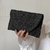 Bolsa Envelope em Design de Palha - loja online