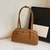 Bolsa Baguette Veludo - comprar online