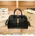 Imagem do Bolsa Executiva em Couro com Design de Crocodilo
