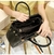 Bolsa Executiva em Couro com Design de Crocodilo