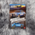 Hot Wheels Fast & Furious - Set Brian O'conner Completo 2025 - loja online