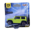 Veículo Miniatura Cool Chic Auto - Suzuki Jimny Verde Cca