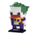 Blocos De Montar Brickheadz - Personagem Coringa Joker 10cm